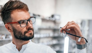 Okuliare zo supermarketu verzus okuliare z optiky: Chránia váš zrak rovnako?
