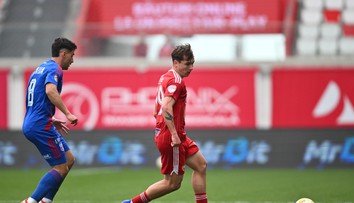 VIDEO: Zakončenie, ktoré mu môže závidieť aj Messi. Mladík sa v Rumunsku postaral o kandidáta na gól roka