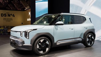 Slovensko má svetový unikát. Kia spustila výrobu elektromobilu, ktorý inde nevznikne