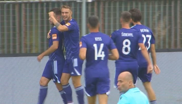 VIDEO: Podbrezová nevyhrala štvrtý duel v rade. Komárno aj v oslabení ustálo tutovky domácich