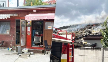 Slovenskom otriasli dva výbuchy. Stovky kilometrov od seba, no predsa ich niečo spája