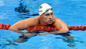 Lochteho potrestali za klamstvo z Ria, príde o MS v Budapešti