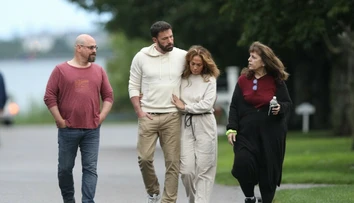 Stará láska nehrdzavie: Jennifer Lopez sa vyjadrila ku vzťahu s Benom Affleckom!