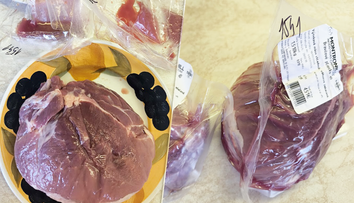 Do slovenských predajní sa dostalo pokazené mäso. Máte ho v chladničke?