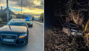 Šokujúce prípady na východe Slovenska. Autá šoférovali deti