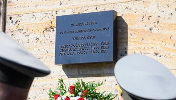 Od vpádu vojsk Varšavskej zmluvy na naše územie uplynulo 58 rokov. Pripomíname si Deň obetí okupácie Česko-Slovenska