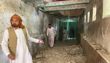 VIDEO: Výbuch v šiitskej mešite v afganskom Kandaháre si vyžiadal desiatky obetí