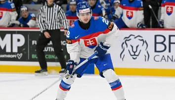 Som lepší ako tí predo mnou a aj to ukážem. Veľký slovenský talent čakal, že bude v drafte vyššie