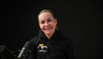 Bola stylistka Mikuláša Černáka. „Veľmi som sa bála, keď si ma dali zavolať,“ hovorí Nemčoková