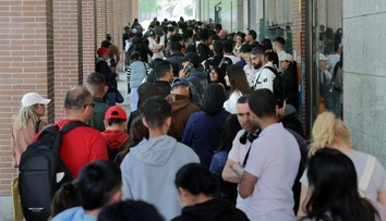 Počet imigrantov v EÚ dosiahol nový rekord. Štúdia odhalila, koľko utečencov žije na Slovensku