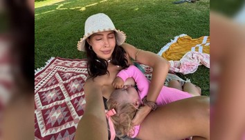 Štvorročnú dcéru stále dojčí a nevie, kedy skončí. Tvrdí, že je to nezvyčajné len z kultúrneho hľadiska