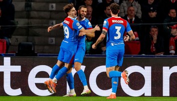 VIDEO: Nezastaviteľný Hancko si v Atléticu otvoril strelecký účet. V Lige majstrov to napálil rovno do siete bývalého rivala