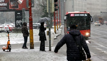 Na Slovensko sa rúti nová snehová vlna. V týchto častiach krajiny udrie najsilnejšie