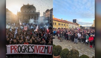 Falošná fotka z protestu proti progresivizmu oklamala tisíce Slovákov. Ukázalo sa, že ide o dielo AI