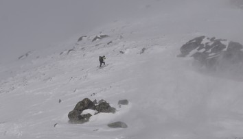 Zima sa vrátila v plnej paráde. V Tatrách zaznamenali tohtoročný snehový rekord