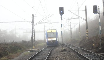 Mimoriadna udalosť pri Hlavnej železničnej stanici v Bratislave: Za jeden deň sa vykoľajili dva vlaky