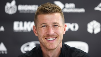 VIDEO: Sníval o áčku Prievidze, skončil na San Sire. Hádzali nám petardy pod nohy, spomínal Kucka pri návrate