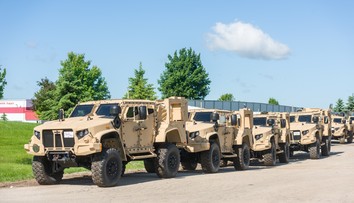 Ministerstvo obrany prijalo ponuku USA. Slovensko dostane obrnené vozidlá v hodnote takmer 200 miliónov