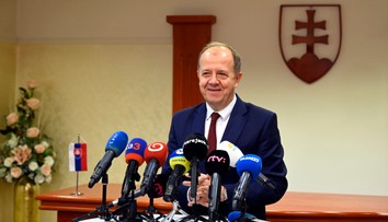 Richard Rybníček už nebude kandidovať na post primátora Trenčína