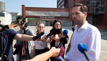 Polícia preverí financovanie kampane Rudolfa Kusého. Na kampaň mu prispeli známe mená