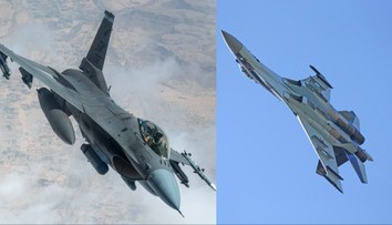 Kto by dostal „nakladačku“? Expert prezradil ako by dopadol súboj Ruska a NATO o nebo