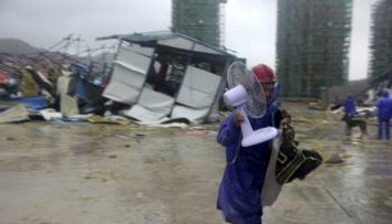 Na Čínu udrel supertajfún. Milióny ľudí opustilo domovy, hlásia najmenej 13 mŕtvych