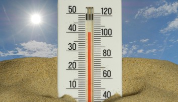 Slovensko čaká peklo. Meteorológovia očakávajú prepisovanie rekordov, nevydýchneme si ani v noci