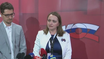 Monika Uhlerová zostáva na čele slovenských odborov. Začne sa jej druhé funkčné obdobie