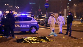 Podozrivý útočník z Berlína je mŕtvy! Zastrelila ho talianska polícia