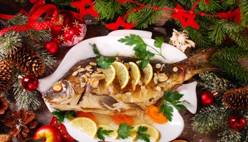 Tipy na zdravé vianočné sviatky: Obohaťte svoj jedálniček o prospešné potraviny
