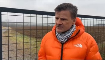 Hlina strávil noc pred penziónom z eurofondov: Je to súkromná hacienda a nie turistický ruch