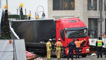Berlínsky útočník Amri nemal v Nemecku podporovateľov
