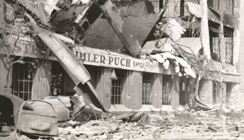 Pod Bratislavou sa môžu schovávať ďalšie bomby. Počas vojny ich tam zhodili stovky ton