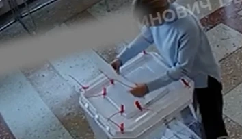 VIDEO: Zábery sú veľavravné. V ruských voľbách sa podľa analytikov mohla zmanipulovať asi tretina hlasov