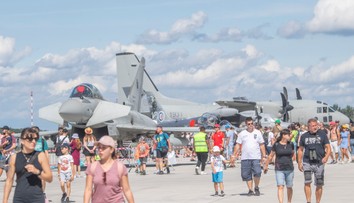 Letecké dni SIAF tento rok nebudú, oznámil Kaliňák. Budúcnosť obľúbeného podujatia je neistá