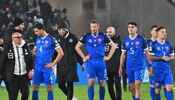 Lístky lacnejšie než pivo na štadióne. O duel s Rumunskom Slováci nemajú záujem