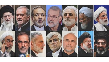 FOTO: Irán hľadá nového najvyššieho vodcu. V hre je syn Chameneího aj muž, ktorý je ochotný obetovať polovicu svetovej populácie