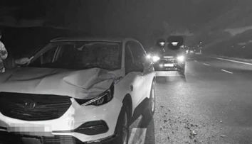 Ťažká nehoda pri Sečovciach má tragický koniec: Chodec (†51) v nemocnici zomrel