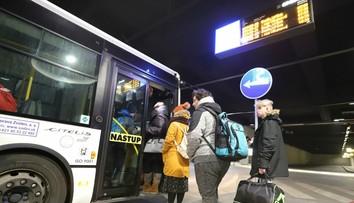 Prímestské autobusy v Banskobysrickom kraji od stredy jazdia bez obmedzení