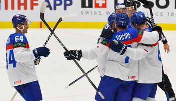 Chlapcov z NHL musí byť vidno viac. Kanada? Možno ako pred 22 rokmi, verí majster sveta z Göteborgu