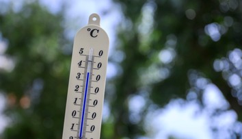Extrémne počasie nepoľavilo ani v noci. Na Záhorí padol rekord
