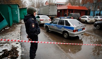 Už chytili exriaditeľa továrne na cukrovinky, ktorý v Moskve zabil strážnika