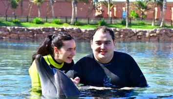 Silný príbeh súrodeneckej lásky: Martina ukazuje svet bratovi s autizmom