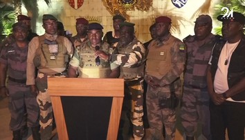 Ďalšiu africkú krajinu zasiahol vojenský prevrat. Armáda oznámila, že výsledky volieb sú neplatné
