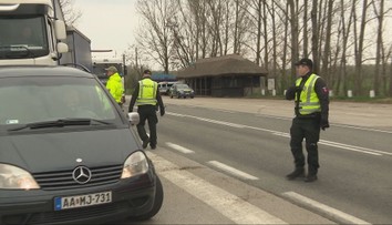 Veľká akcia na hraniciach: Príprava na hroziacu migračnú vlnu alebo strašenie, ktoré má pomôcť Orbánovi?