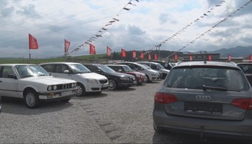 Slováci sa nechcú vzdať svojich starých áut. Dôvod je jednoduchý