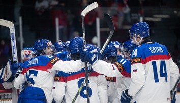 Slovákov na MS do 20 rokov nečaká jediný slabý súper. Zaradili nás do skupiny smrti