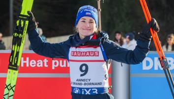 Túžila skončiť na vrchole, delili ju od toho sekundy. Jej posledné číslo vystavia v múzeu