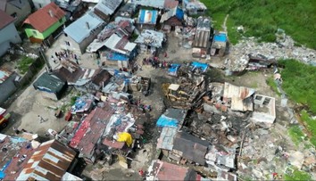 V Telgárte je po požiari stále napätie. Ľudia v unimobunkách sa boja faktúr za energie