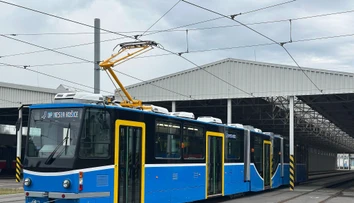 FOTO: Košičania sa dočkali. Vieme, kedy sa odvezú prvou klimatizovanou električkou